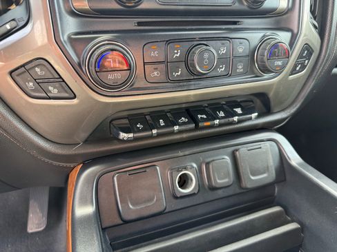 Used 2019 Chevrolet Silverado 3500 High Country w/ Duramax Plus Package AWD/4WD image 22