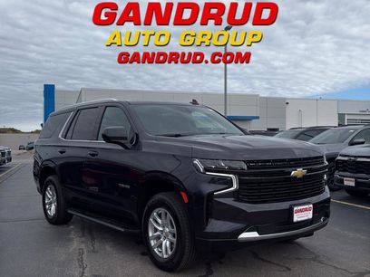 Certified 2024 Chevrolet Tahoe LT