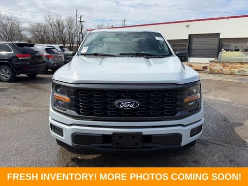 Used 2025 Ford F150 STX image 2