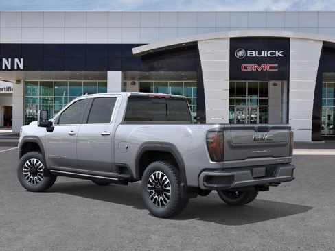 New 2026 GMC Sierra 3500 Denali Ultimate w/ LPO, Black Badging Package AWD/4WD image 3
