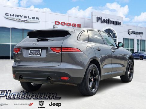 Used 2019 Jaguar F-PACE Premium AWD/4WD image 5