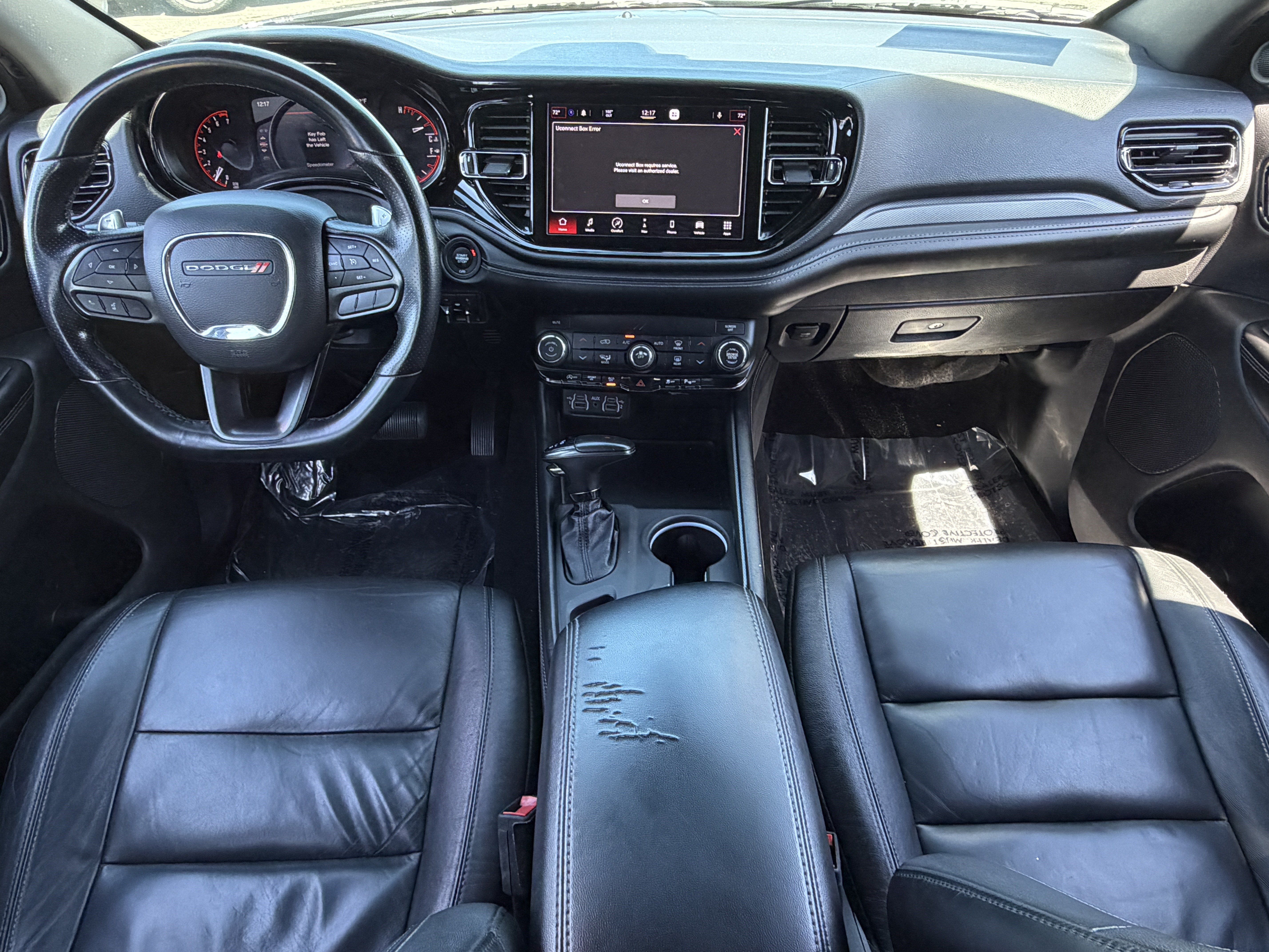 Used 2021 Dodge Durango GT w/ Blacktop Package RWD image 27