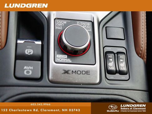 Used 2024 Subaru Forester Touring AWD/4WD image 25