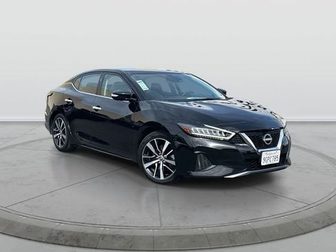 Used 2023 Nissan Maxima SV w/ Floor Mat Group image 1