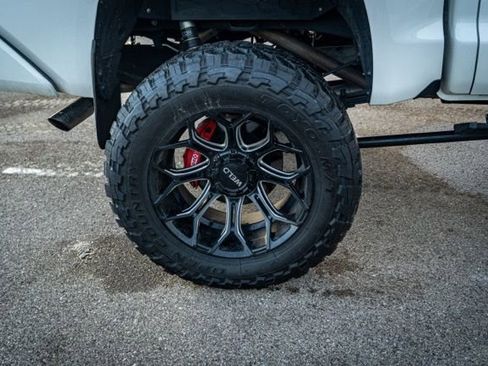 Used 2020 Toyota Tundra 1794 Edition AWD/4WD image 11