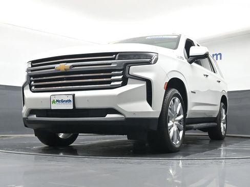 Used 2022 Chevrolet Tahoe High Country AWD/4WD image 6