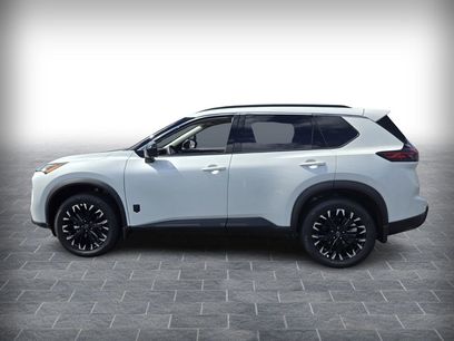 New 2026 Nissan Rogue SV