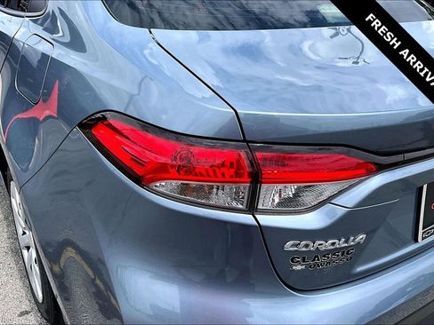 Used 2024 Toyota Corolla LE FWD image 22