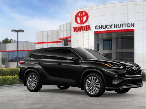 New 2026 Toyota Highlander Platinum AWD/4WD image 50