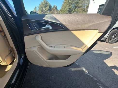 Used 2015 Audi A6 2.0T Premium Plus w/ Premium Plus Package image 39