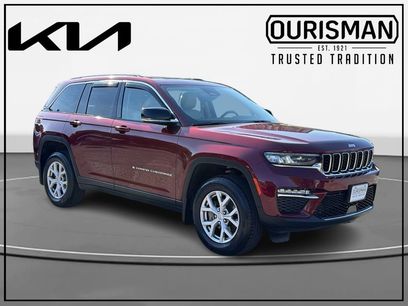 Used 2022 Jeep Grand Cherokee Limited