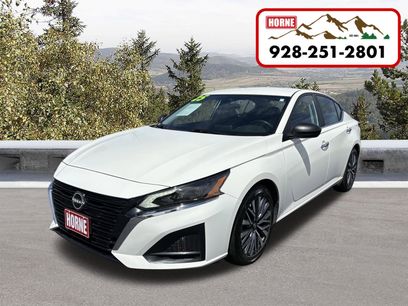 Used 2025 Nissan Altima 2.5 SV