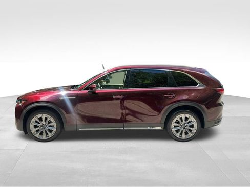 Used 2024 MAZDA CX-90 3.3 Turbo w/ Premium Plus Pkg AWD/4WD image 2