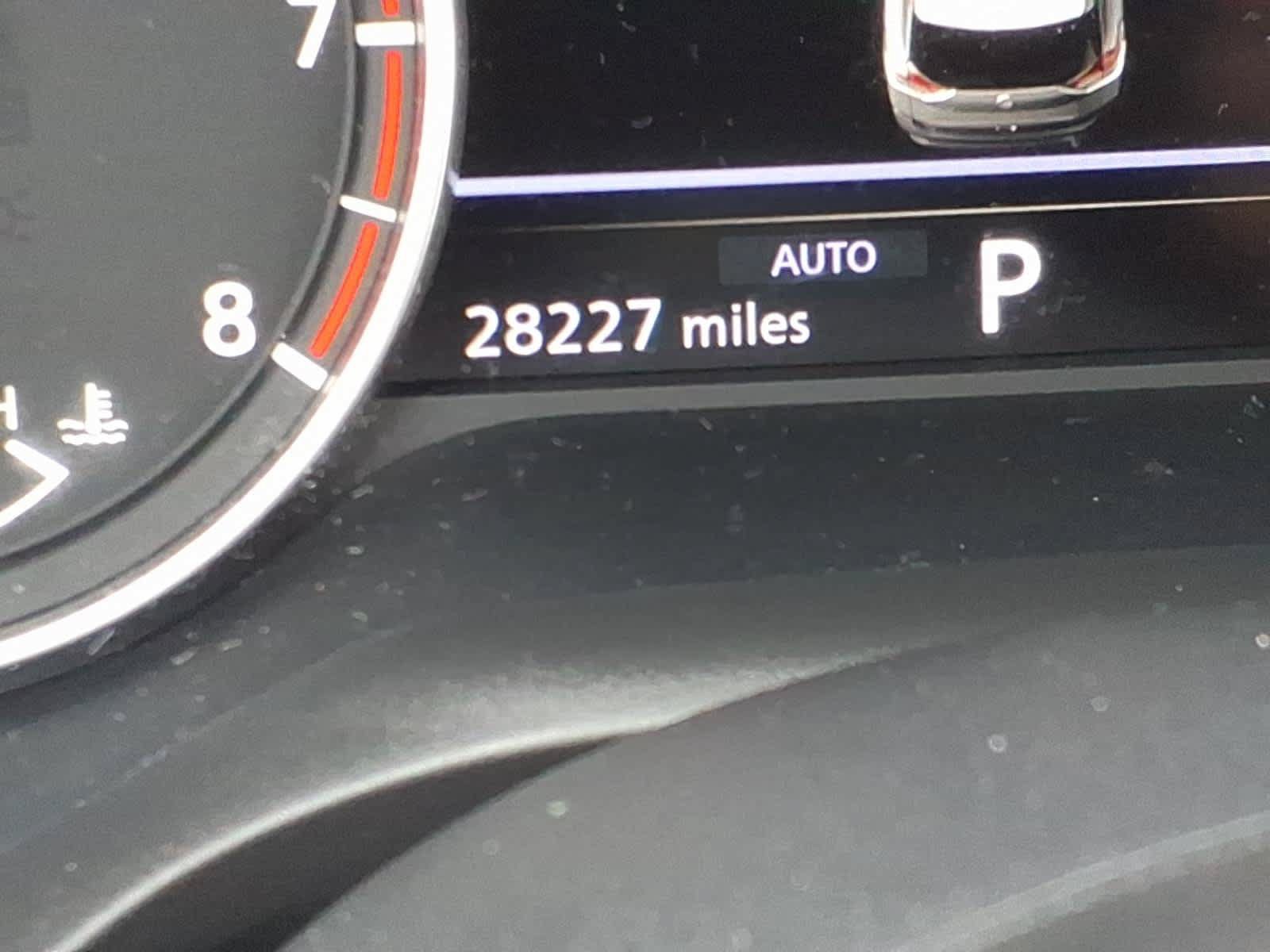 Used 2023 Nissan Rogue SL AWD/4WD image 26