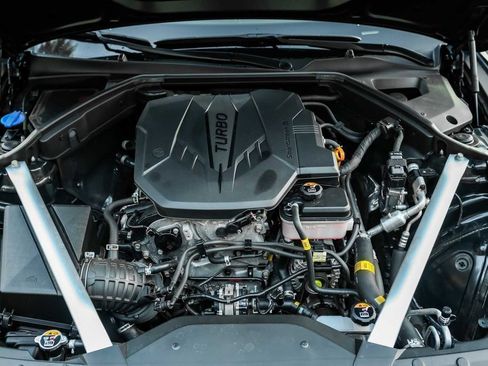 Used 2024 Genesis G70 2.5T w/ Sport Prestige Package image 27