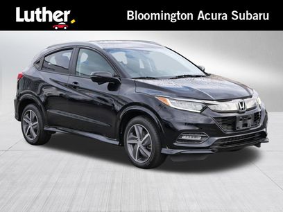 Used 2019 Honda HR-V Touring