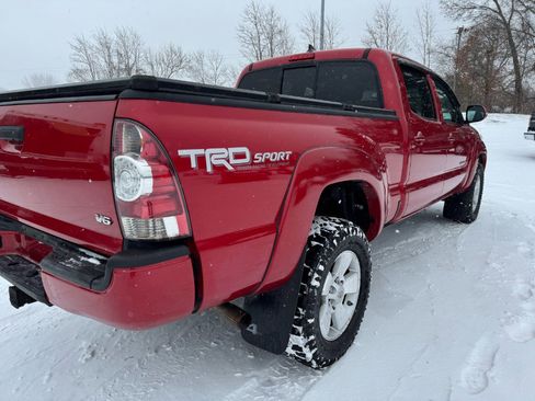 Used 2015 Toyota Tacoma 4x4 Double Cab image 11
