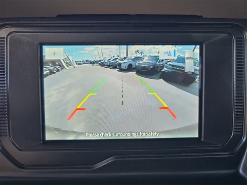 Certified 2023 Ford Bronco Wildtrak image 16