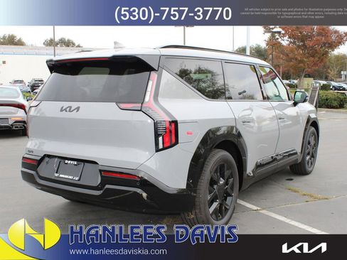 New 2026 Kia EV9 Land w/ Nightfall Edition Package AWD/4WD image 7