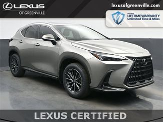 Certified 2025 Lexus NX 250 FWD w/ Towing Package (2000 Lbs) video 1