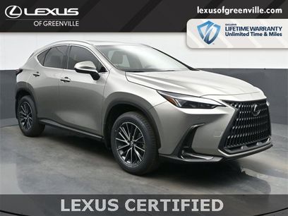 Certified 2025 Lexus NX 250 FWD w/ Towing Package (2000 Lbs)