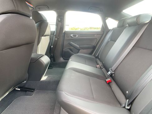 Certified 2023 Honda Civic Sport image 22