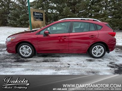 Used 2018 Subaru Impreza 2.0i Premium