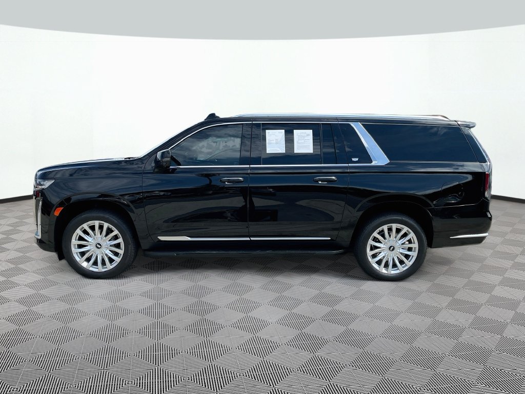 Used 2023 Cadillac Escalade ESV Luxury RWD image 9
