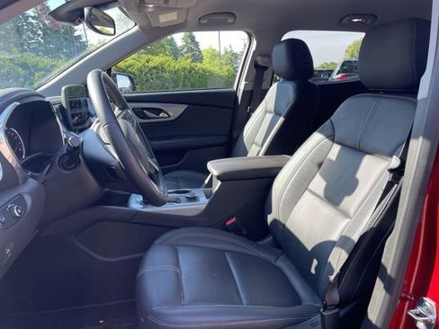 Used 2024 Chevrolet Blazer LT w/ LPO, Floor Liner Package FWD image 5
