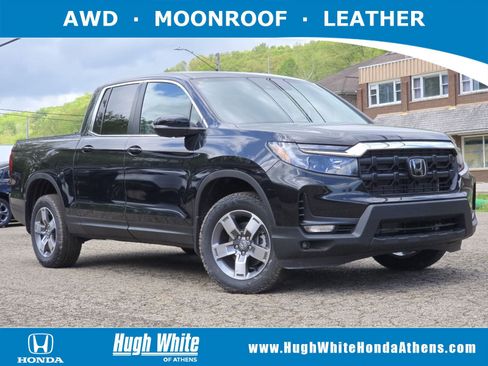 New 2026 Honda Ridgeline RTL image 1