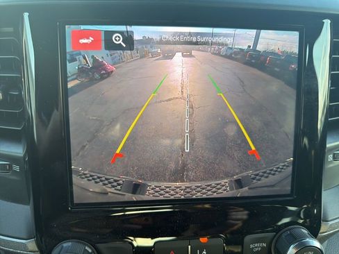 Used 2025 RAM 1500 Tradesman AWD/4WD image 13