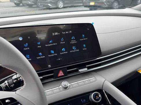 New 2026 Hyundai Elantra Sport FWD image 30