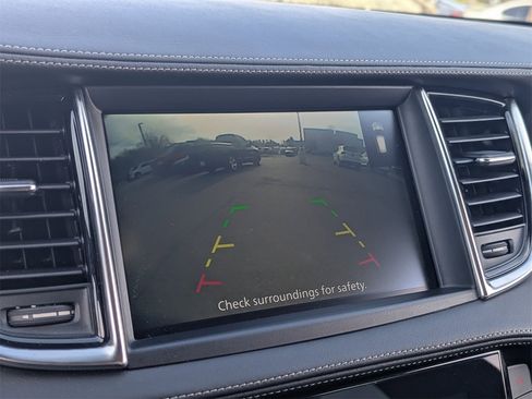 Used 2025 INFINITI QX55 Luxe w/ Cargo Package image 34