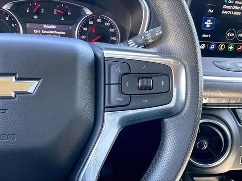 Certified 2023 Chevrolet Blazer LT w/ Convenience Package image 19