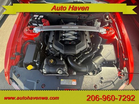 Used 2012 Ford Mustang GT w/ Safety & Security Pkg RWD image 11