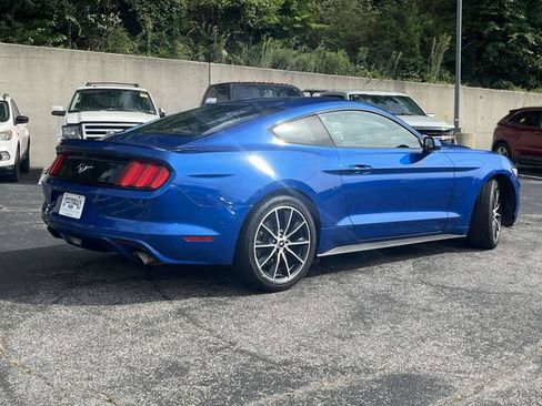 Used 2017 Ford Mustang Coupe w/ Wheel & Stripe Package RWD image 3