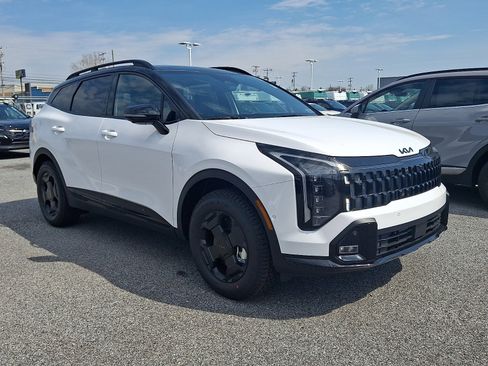 New 2026 Kia Sportage X-Pro Prestige AWD/4WD image 2