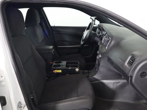 Used 2019 Dodge Charger Police w/ Patrol Package Base Prep RWD image 16