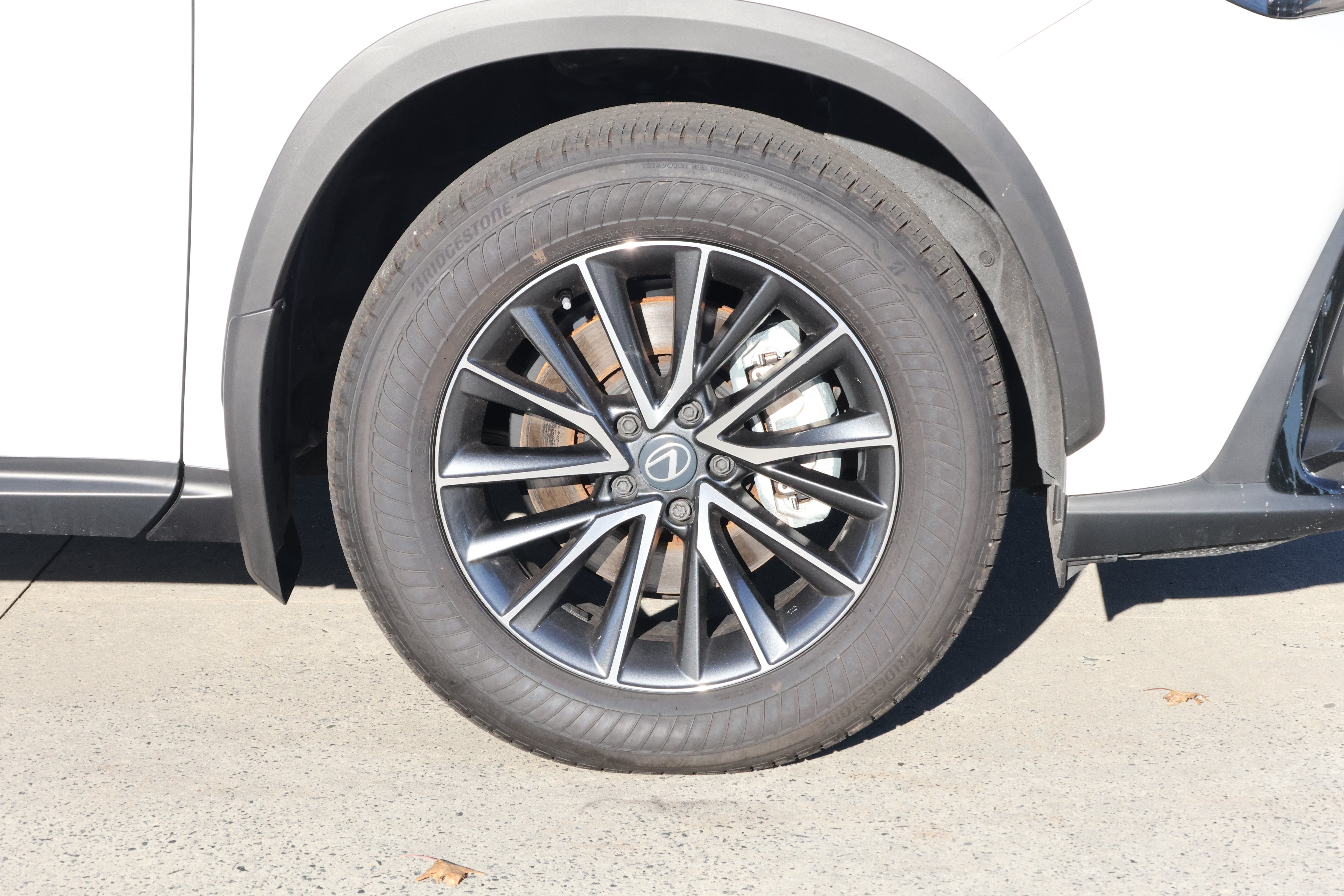 Used 2026 Lexus NX 350 AWD w/ Accessory Package (K3) image 11