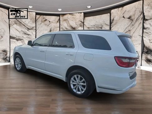 Used 2018 Dodge Durango GT w/ Premium Group AWD/4WD image 7