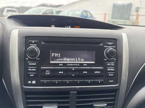 Used 2014 Subaru Impreza WRX Sedan image 17