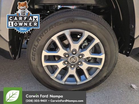 Used 2024 Toyota Tundra 1794 Edition AWD/4WD image 32