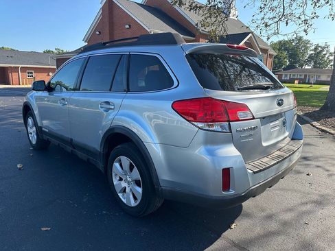Used 2012 Subaru Outback 2.5i Premium AWD/4WD image 7
