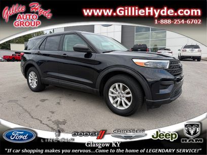Used 2021 Ford Explorer 4WD