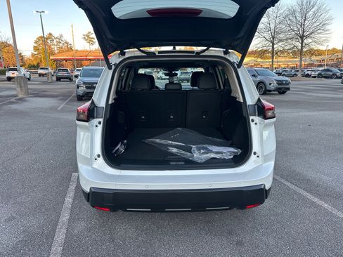 New 2026 Nissan Rogue Dark Armor image 18