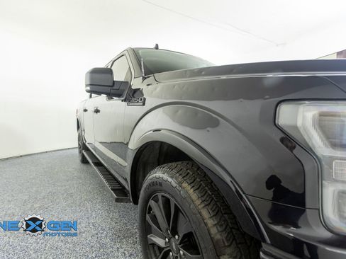 Used 2020 Ford F150 Lariat w/ Equipment Group 502A Luxury AWD/4WD image 54