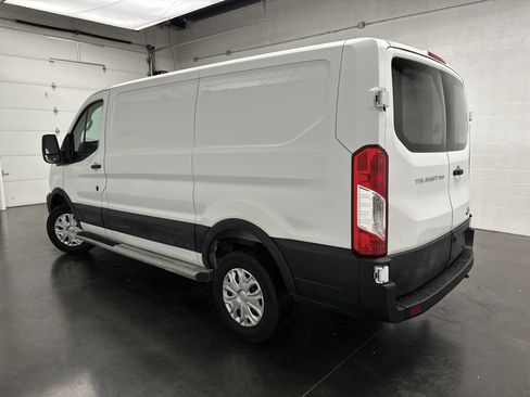 Used 2025 Ford Transit 250 Low Roof w/ Exterior Upgrade Package RWD image 6