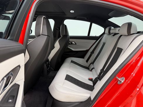 Used 2023 BMW M3 Sedan w/ Parking Assistance Package image 15