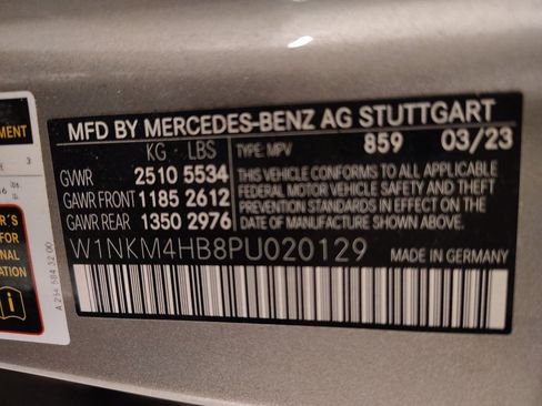 Certified 2023 Mercedes-Benz GLC 300 4MATIC image 19