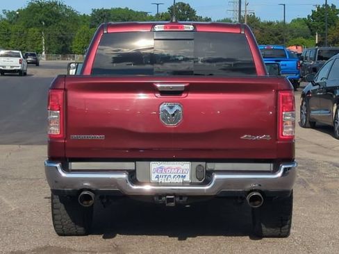 Used 2020 RAM 1500 Big Horn AWD/4WD image 4